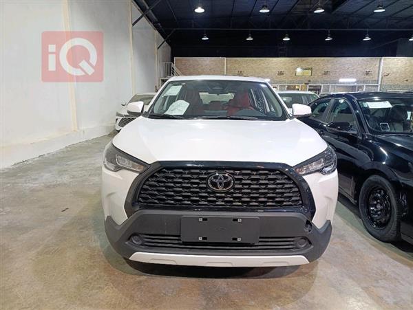 Toyota Corolla Cross 2025 for sale in Iraq - Baghdad